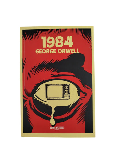 1984 by George Orwell