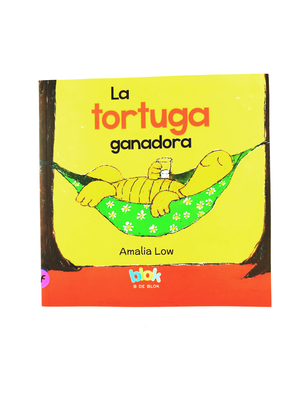 La tortuga ganadora by Amalia Low