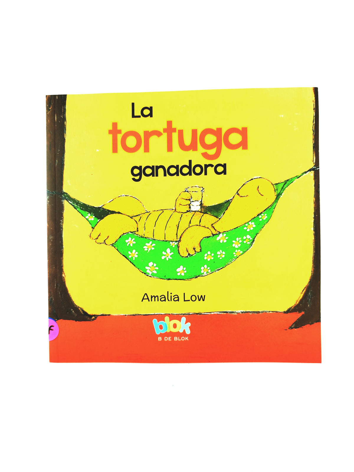 La tortuga ganadora by Amalia Low
