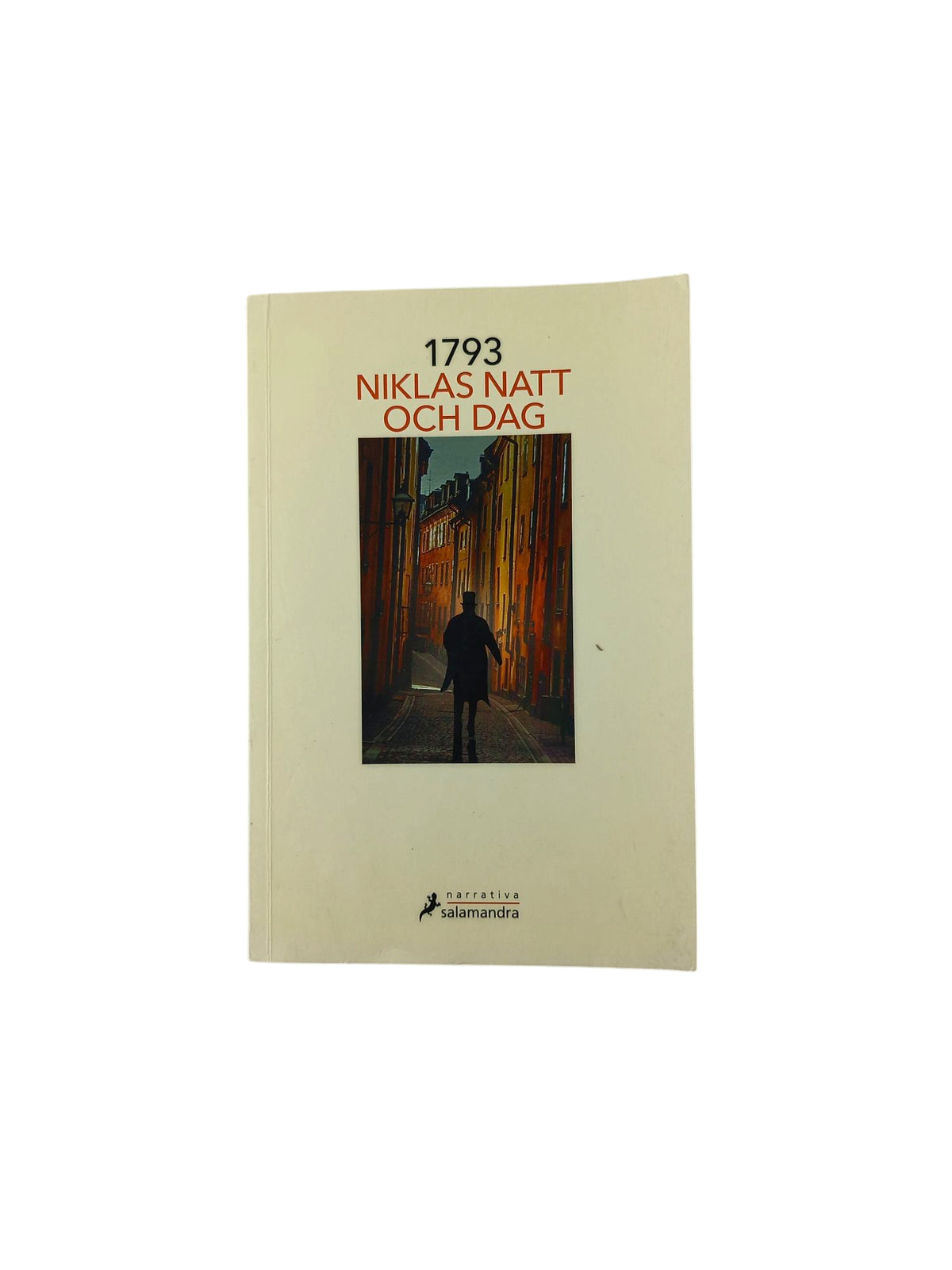 1793 by Niklas Natt Och DaG