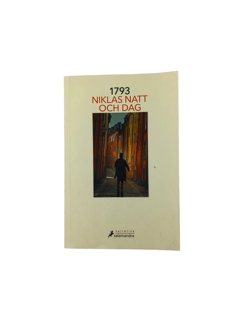 1793 by Niklas Natt Och DaG