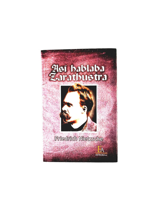 Así hablaba Zaratustra