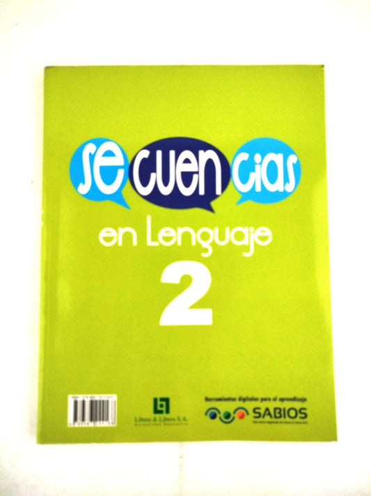 Secuencias lenguaje 2