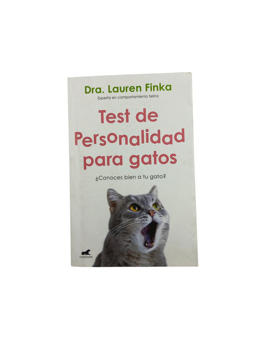 Test de personalidad para gatos