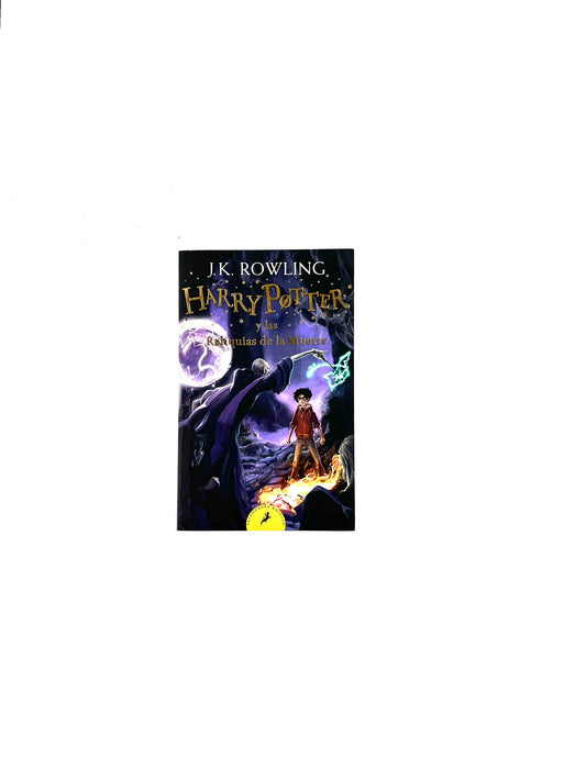Harry Potter y las reliquias de la muerte
