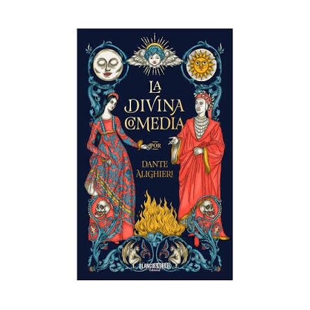 La divina comedia by Dante Alighieri