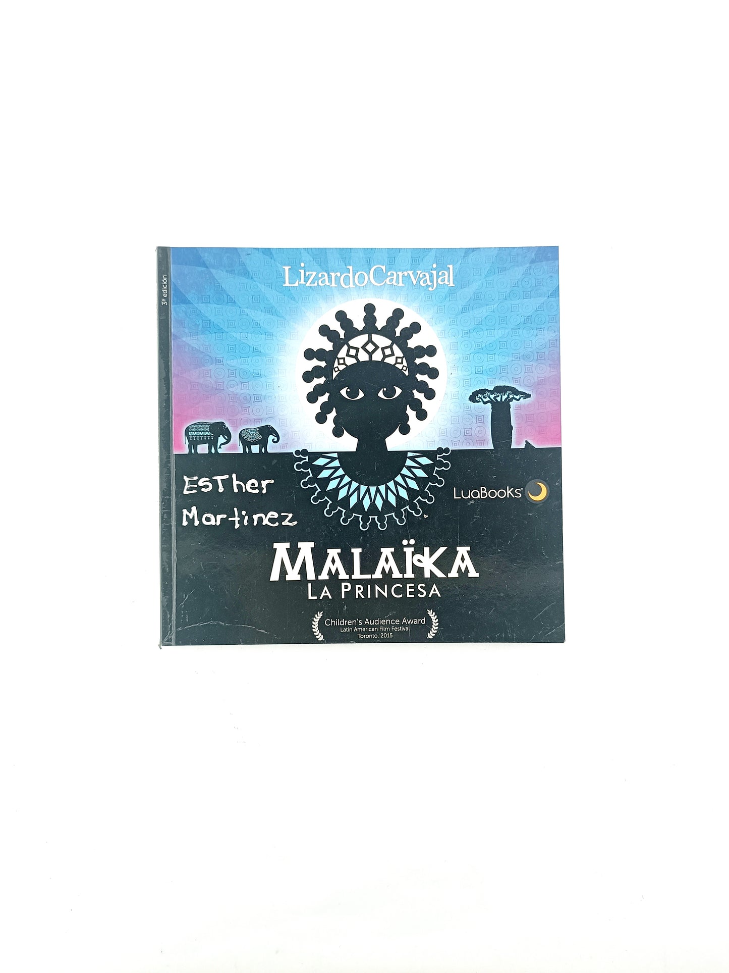 Malaika la princesa