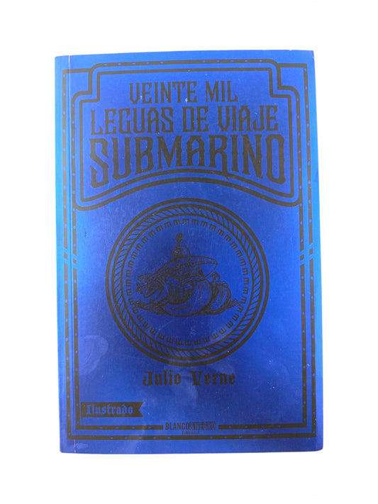 Veinte Mil leguas de viaje submarino