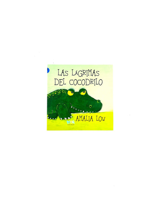 Las lágrimas del cocodrilo