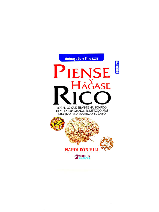 Piense y hágase rico
