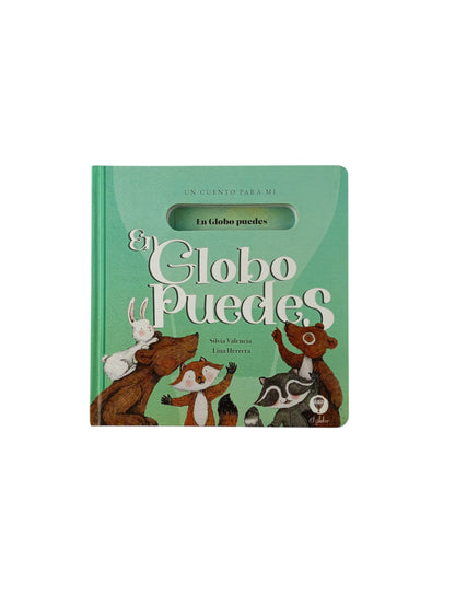 En Globo Puedes by Silvia Valencia