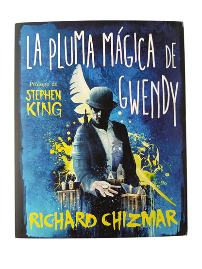 La pluma mágica de Gwendy 2