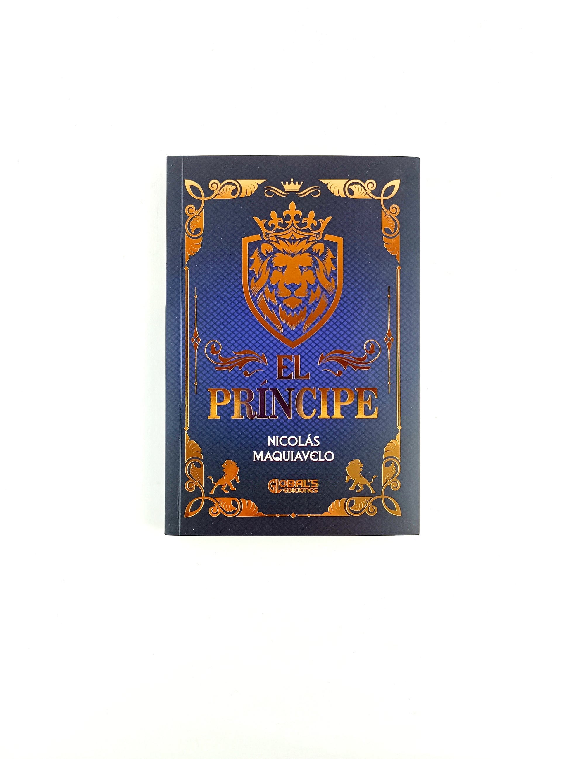 El principe by Nicolás Maquiavelo