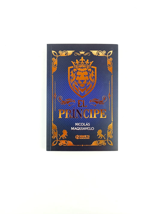 El principe by Nicolás Maquiavelo