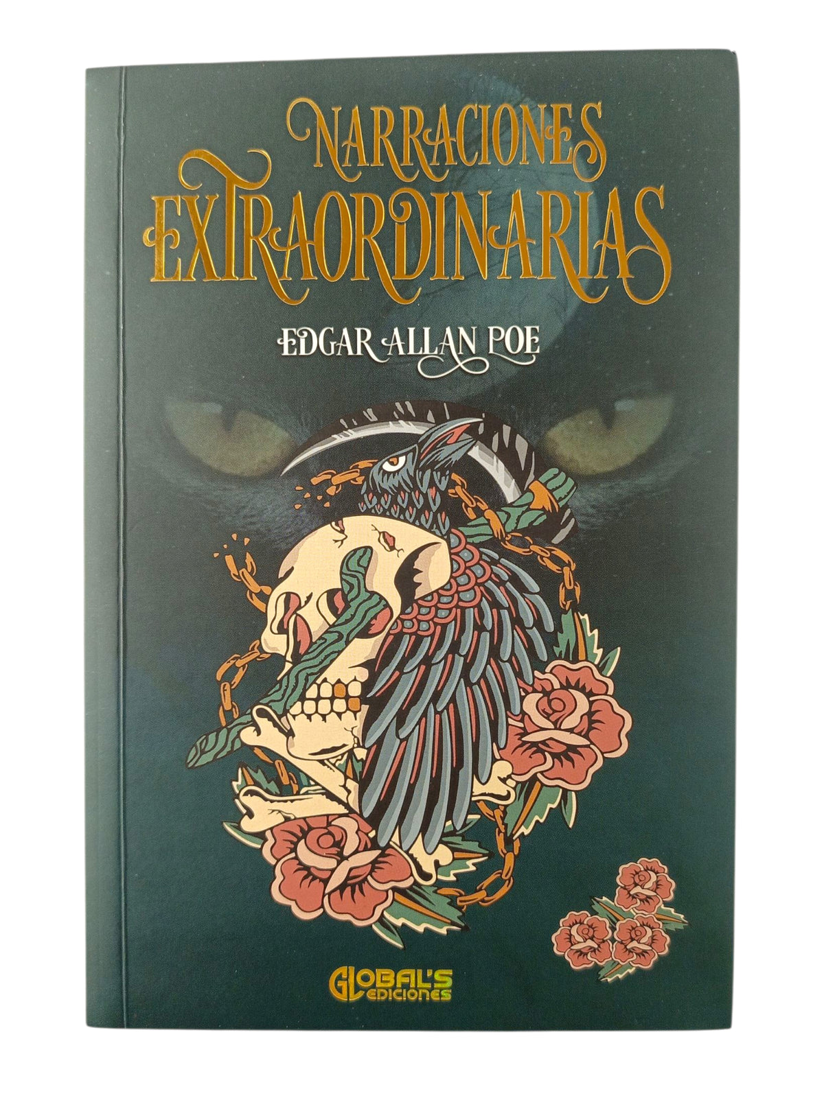 Narraciones extraordinarias by Edgar allan poe