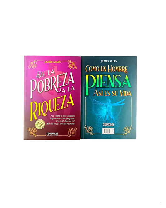 De la pobreza a la riqueza como un hombre piensa asi es su vida
