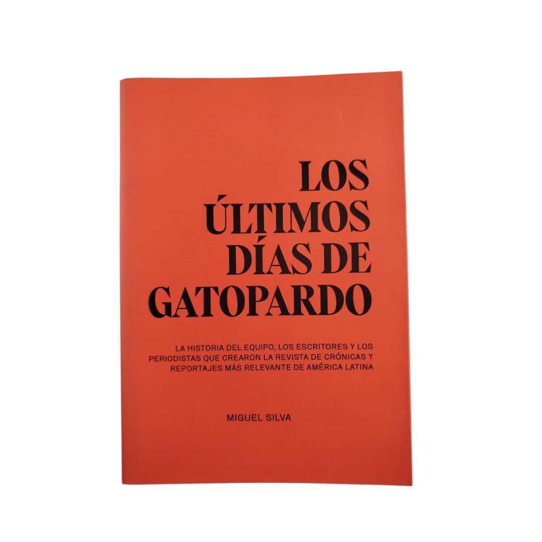 Los últimos días de gatopardo by Miguel Silva