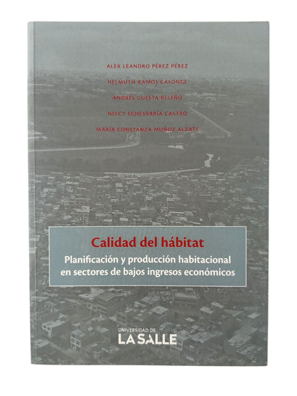 Calidad Del Hábitat