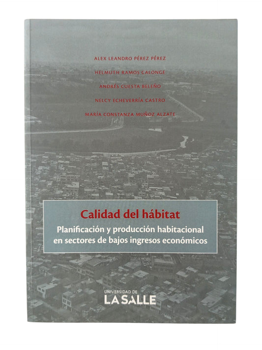 Calidad Del Hábitat
