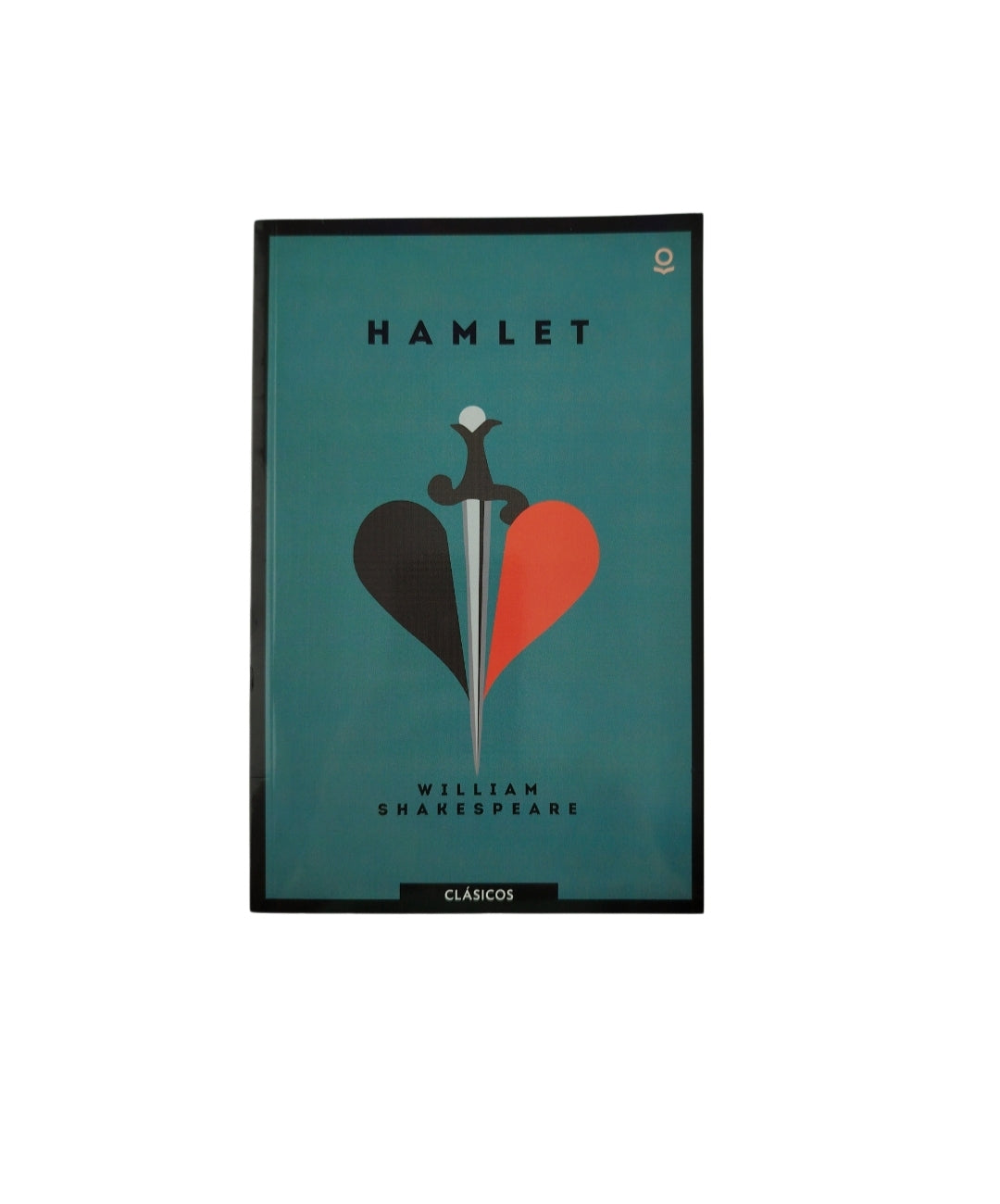 Hamlet by WILLIAM SHAKESPEARE