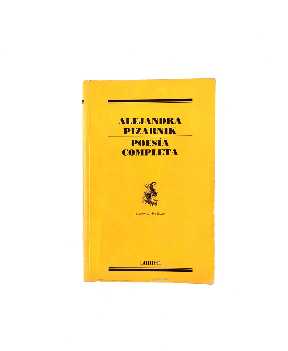 Poesía completa by Alejandra Pizarnik