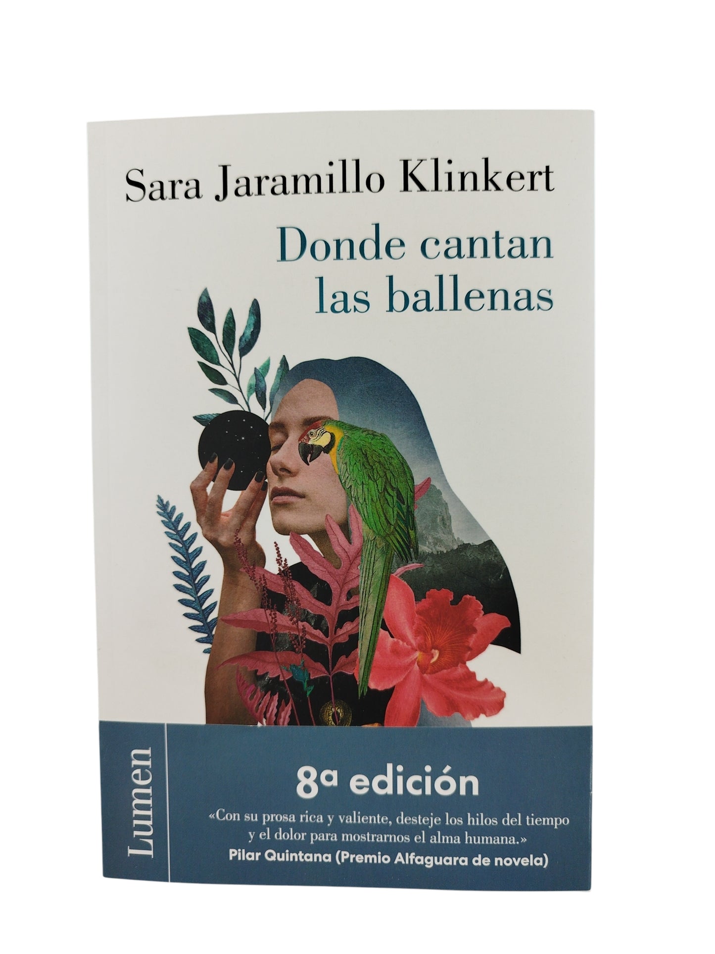 Donde Cantan Las Ballenas by Sara Jaramillo Klinkert