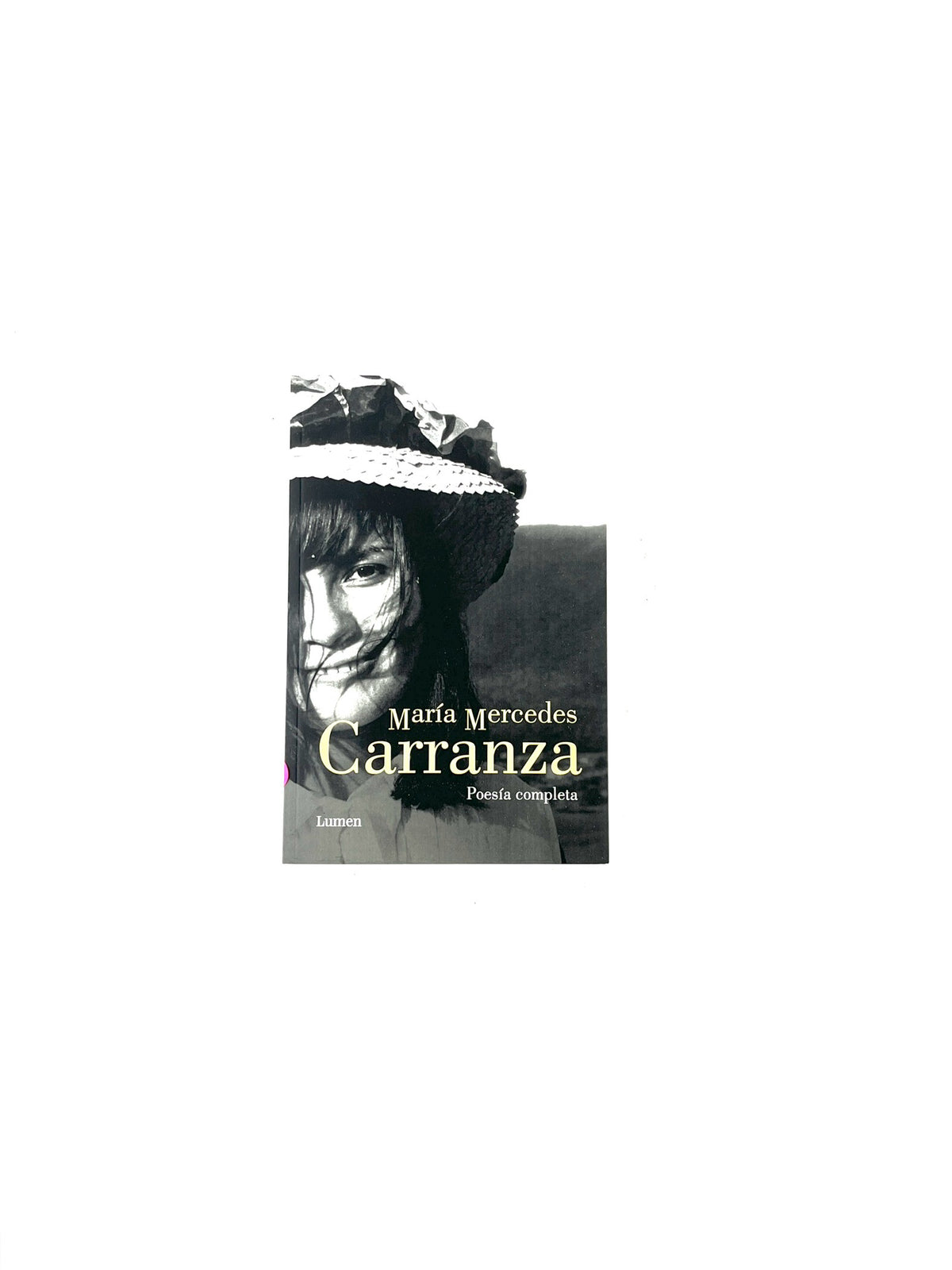Poesía completa by María Mercedes Carranza