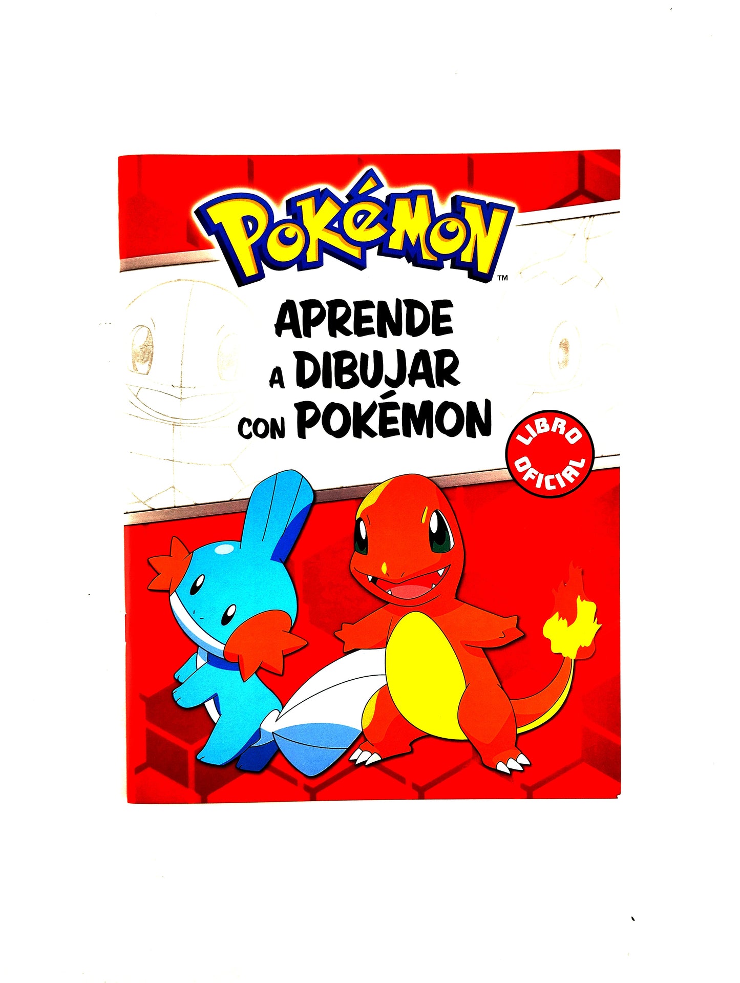 Aprende a dibujar con pokémon