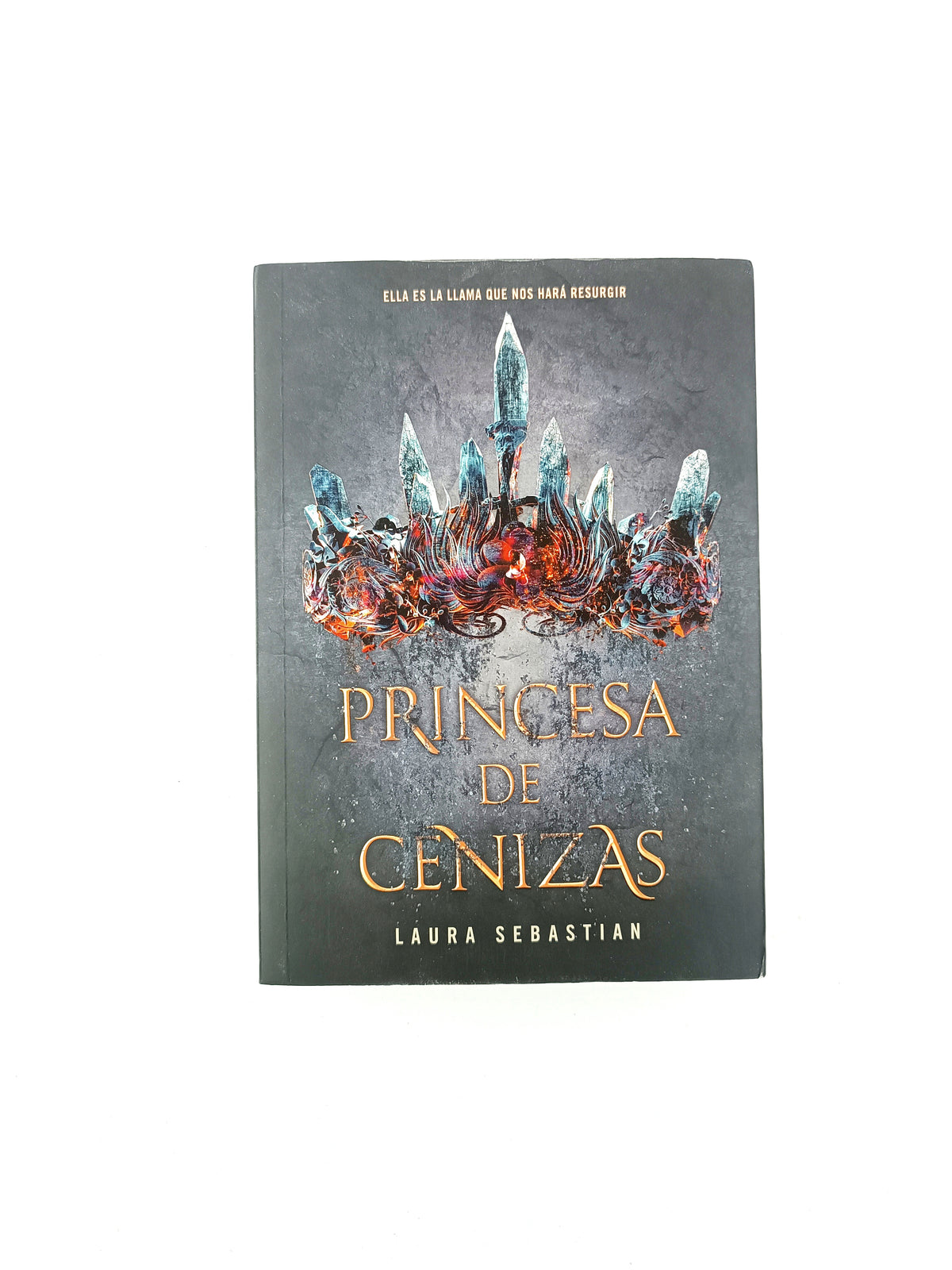 Princesa de cenizas by Laura Sebastian