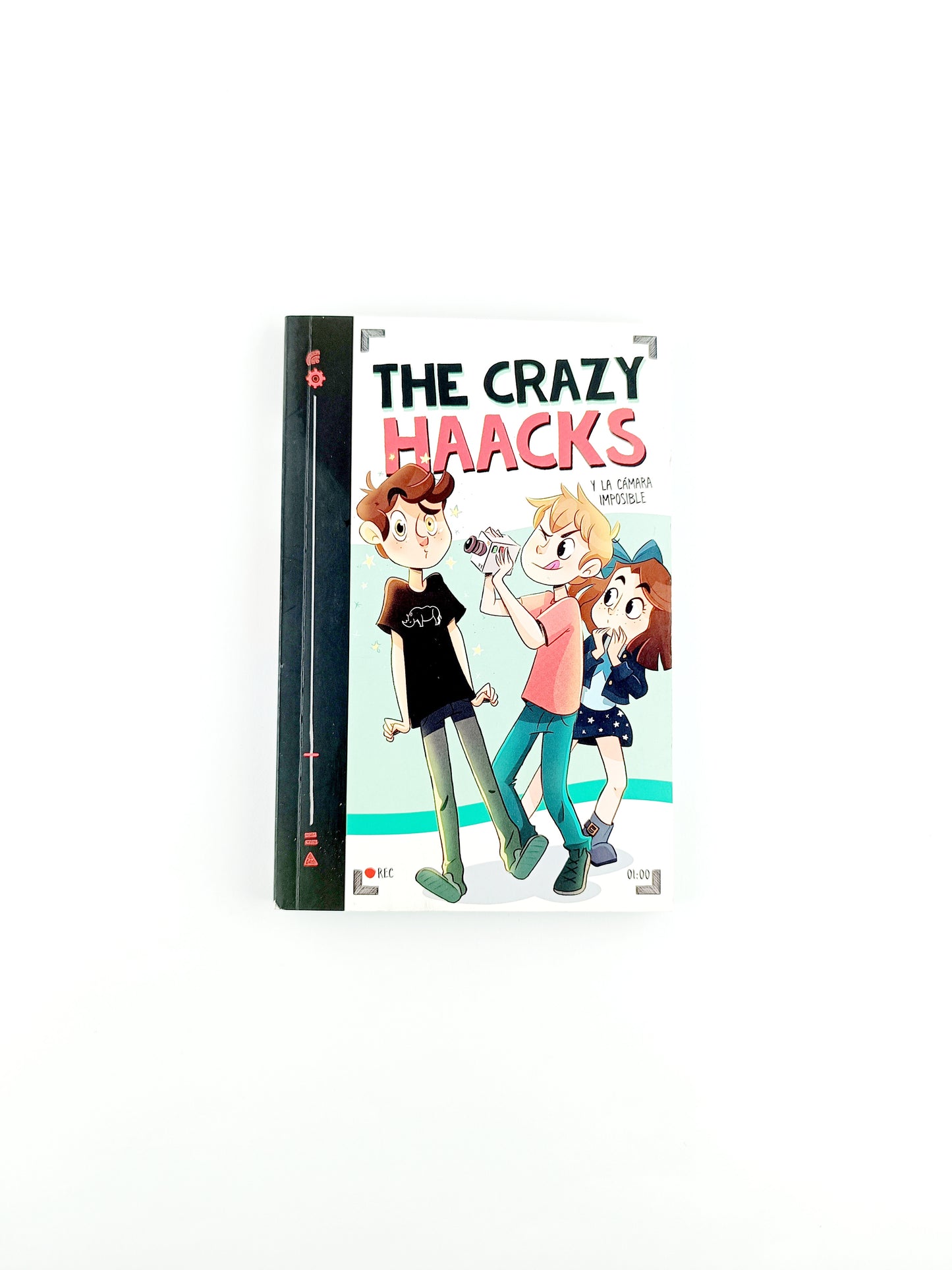 The crazy haacks y la cámara imposible