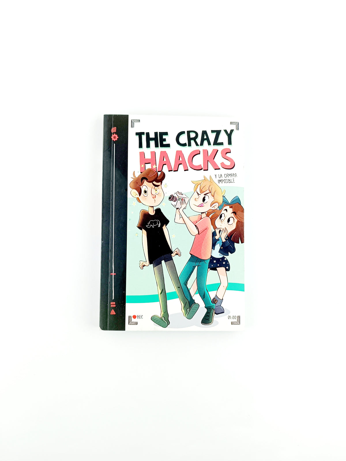 The crazy haacks y la cámara imposible by libreriatroya.com