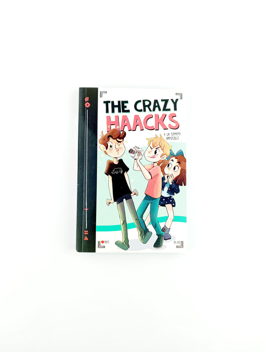 The crazy haacks y la cámara imposible