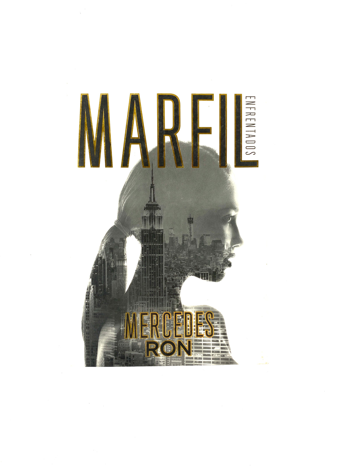 Marfil enfrentados by Mercedes Ron