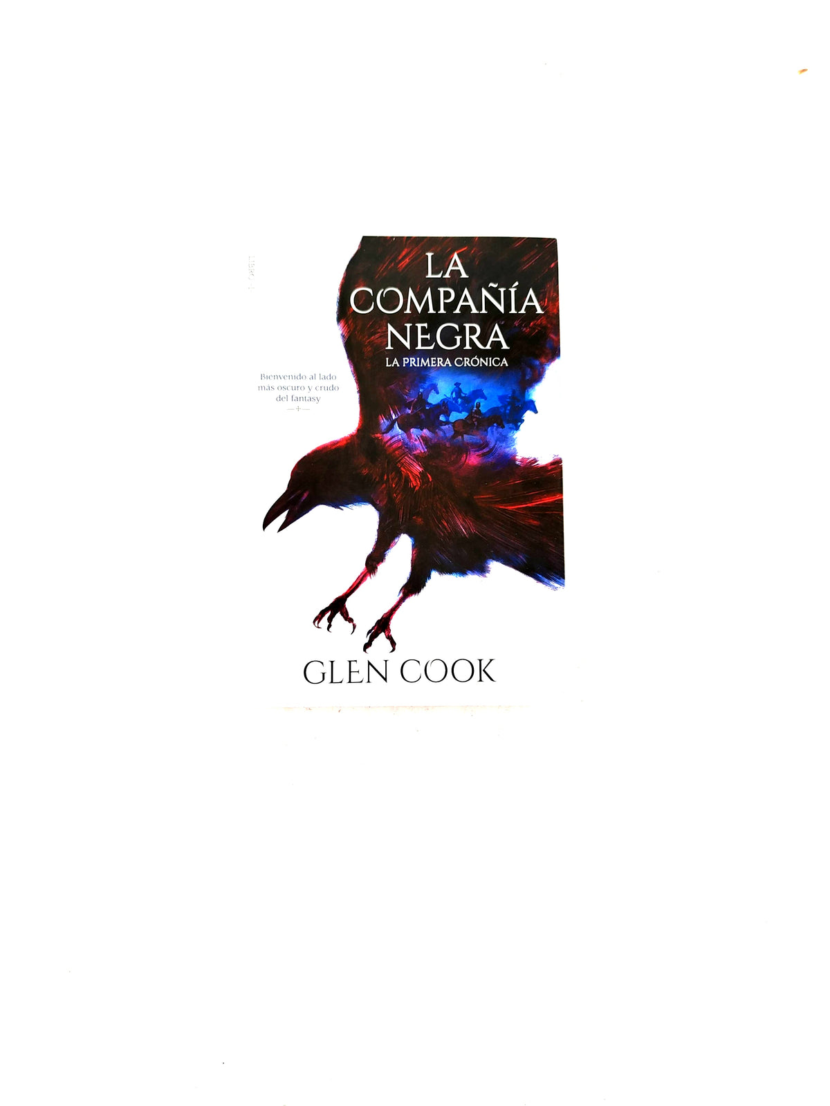 La compañia negra by Glen Cook