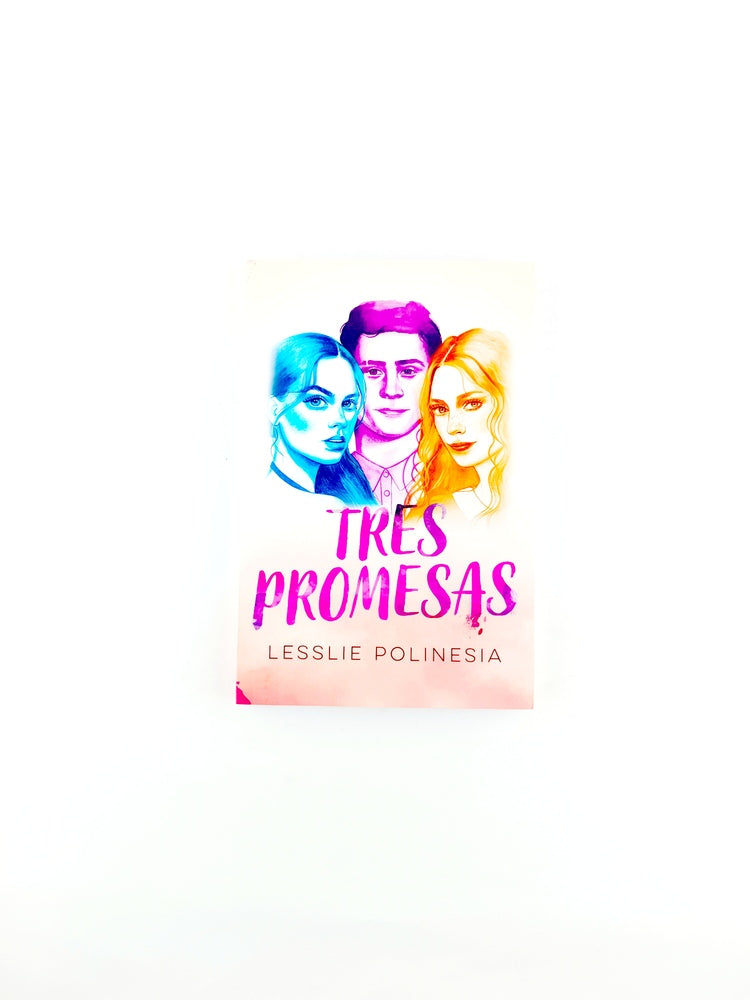 Tres promesas by Lesslie Polinesia