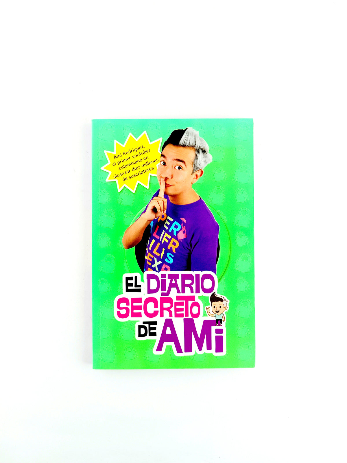 El diario secreto de ami by Ami Rodriguez