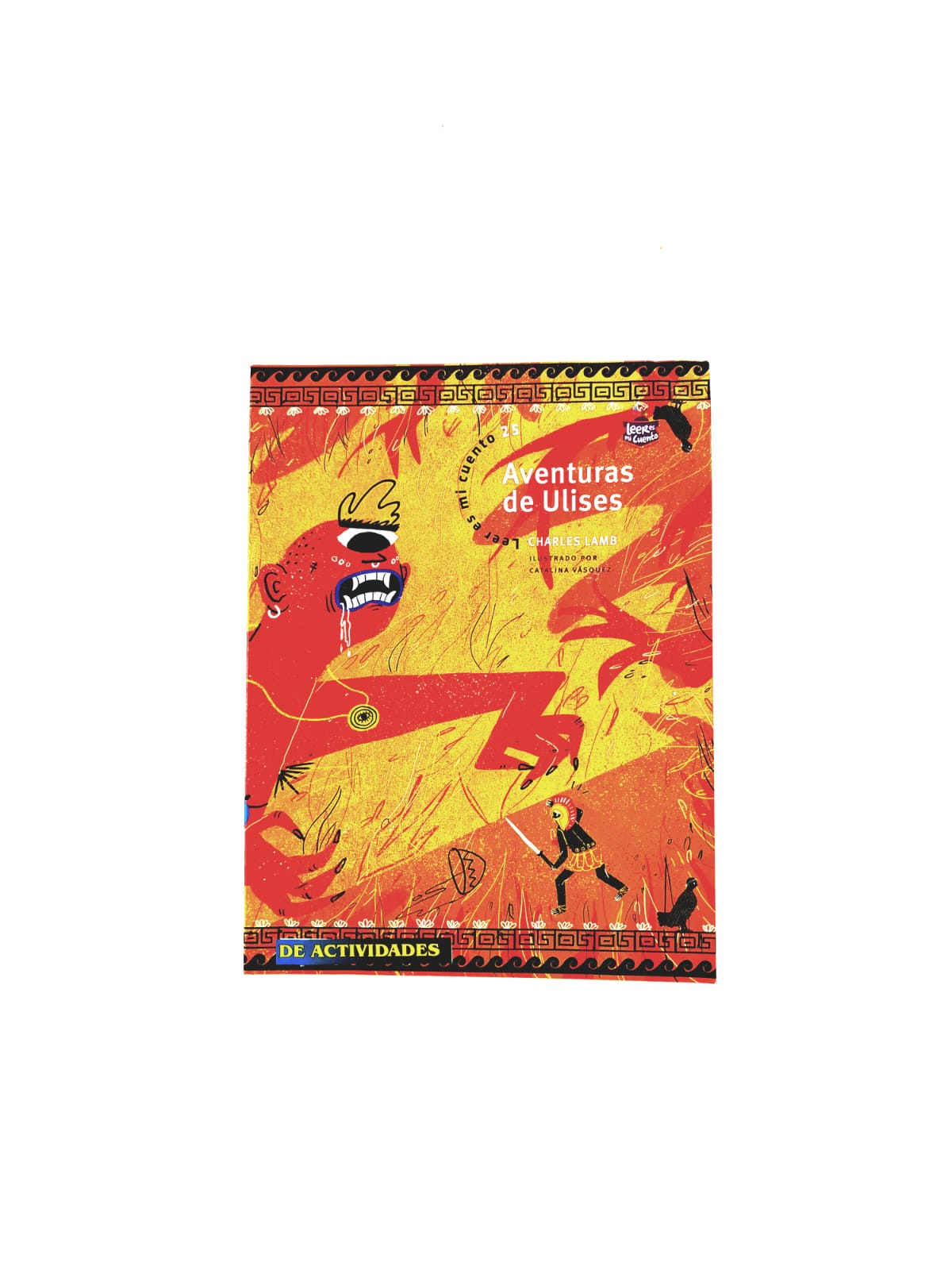 Aventuras de Ulises by Charles Lamb