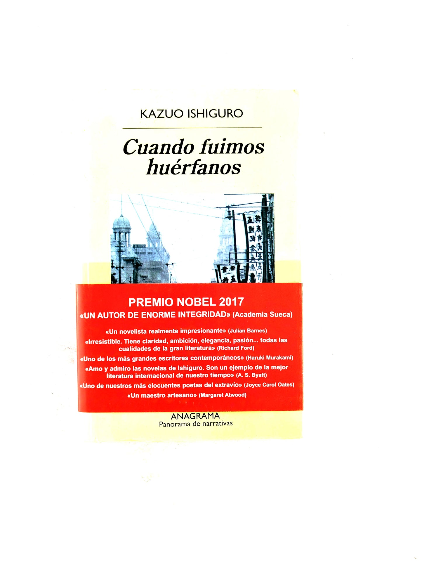 Cuando fuimos huérfanos