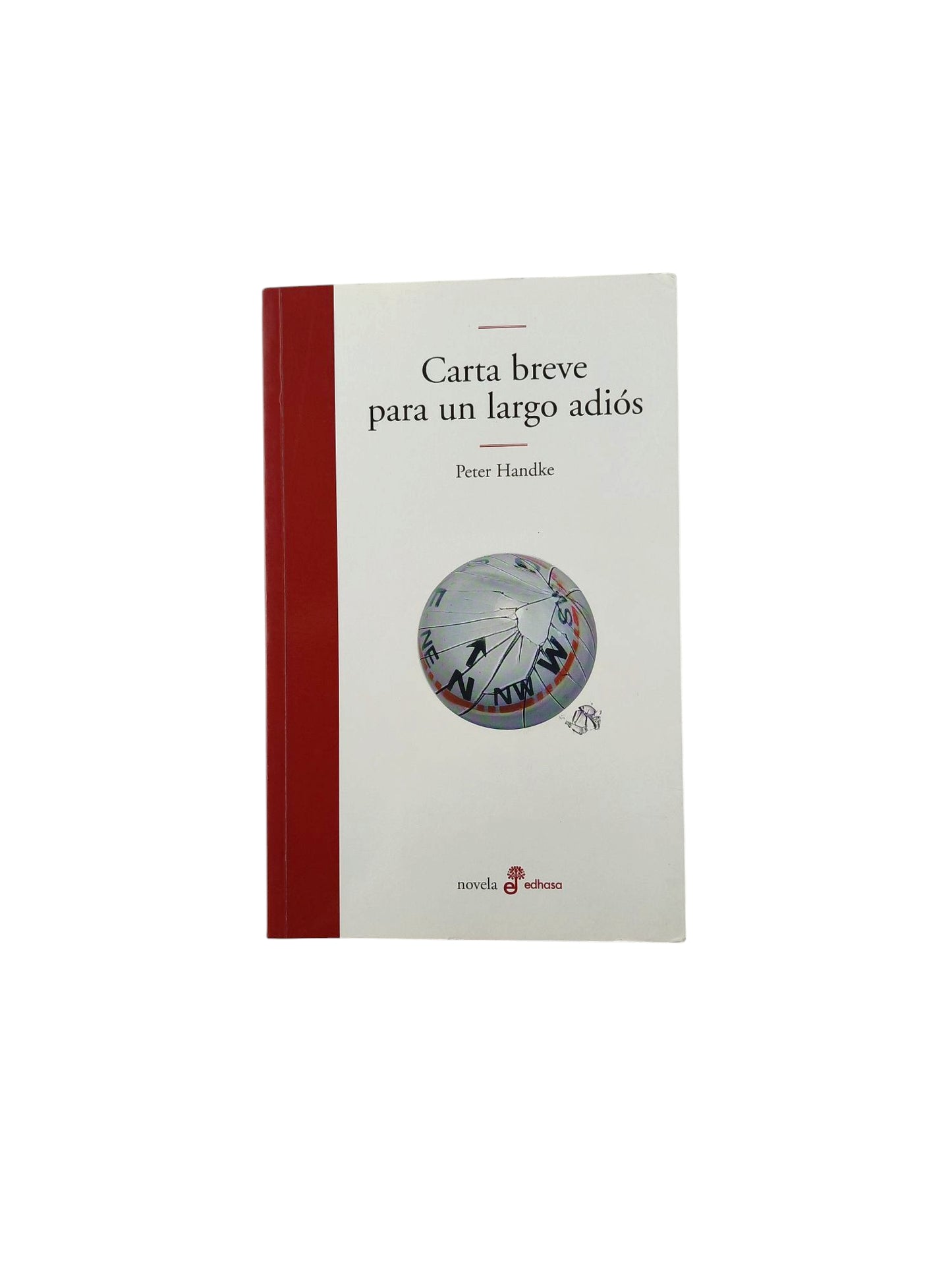 Carta breve para un largo adiós by Peter Handke
