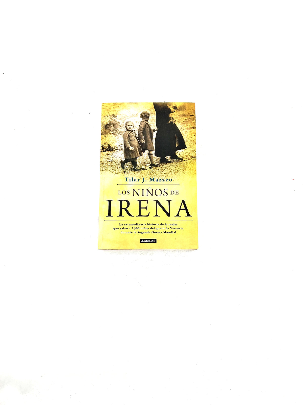 Los niños de irena by Tilar J. Mazzeo