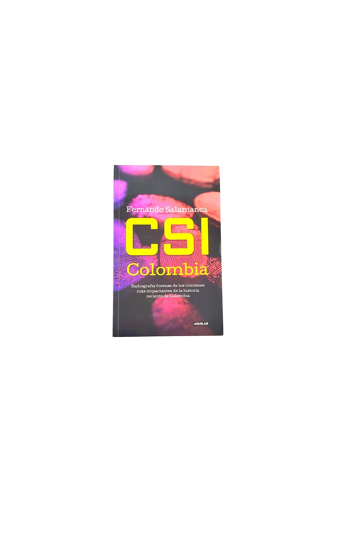 Csi colombia by Fernando Salamanca