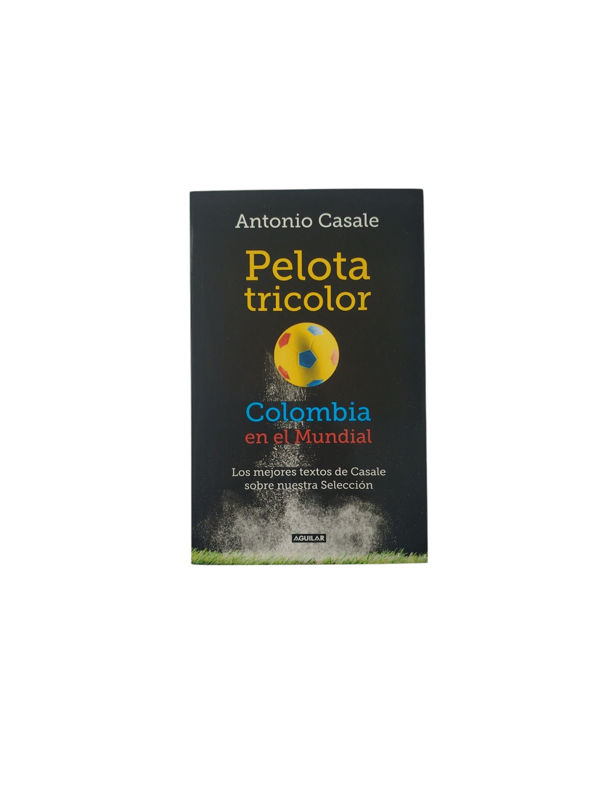 Pelota tricolor by Antonio Casale