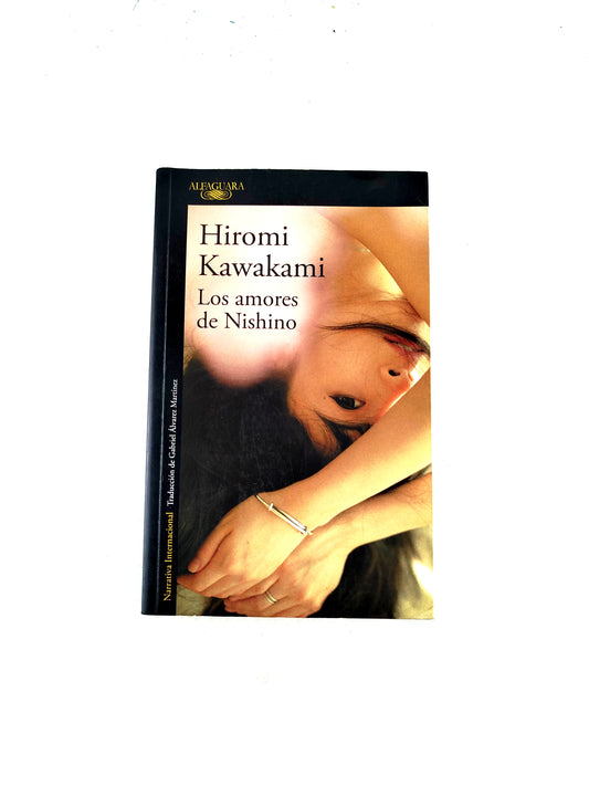 Los amores de Nishino