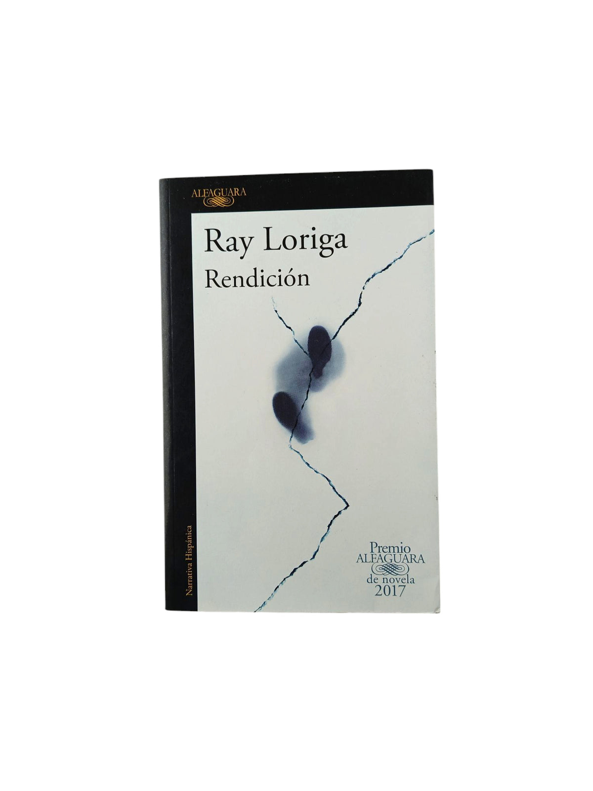 Rendición by Ray Loriga