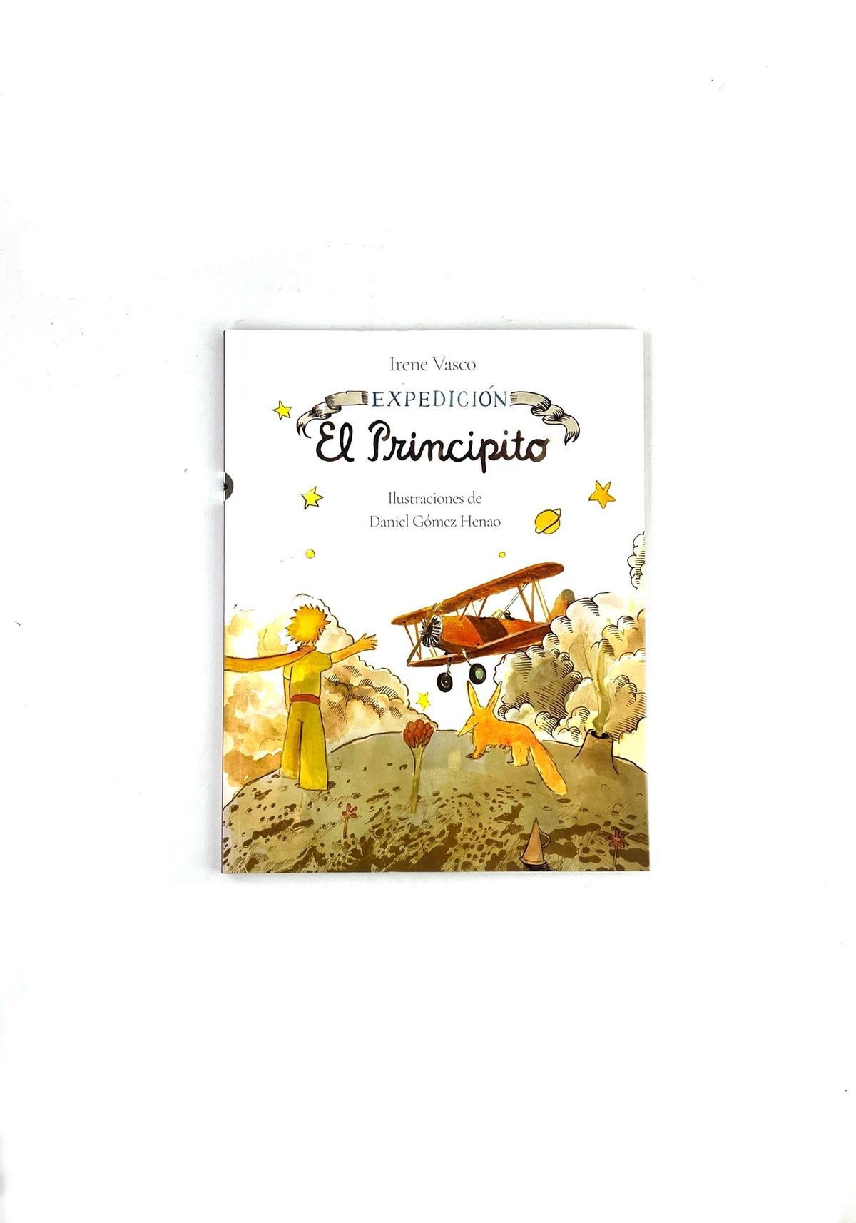 Expedición el principito by Irene Vasco