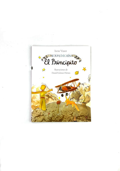 Expedición el principito
