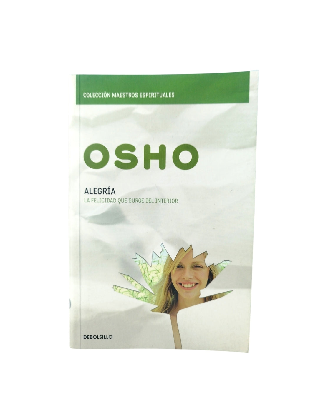 Alegria by Osho