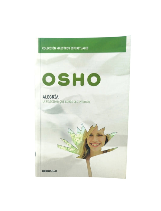 Alegria by Osho