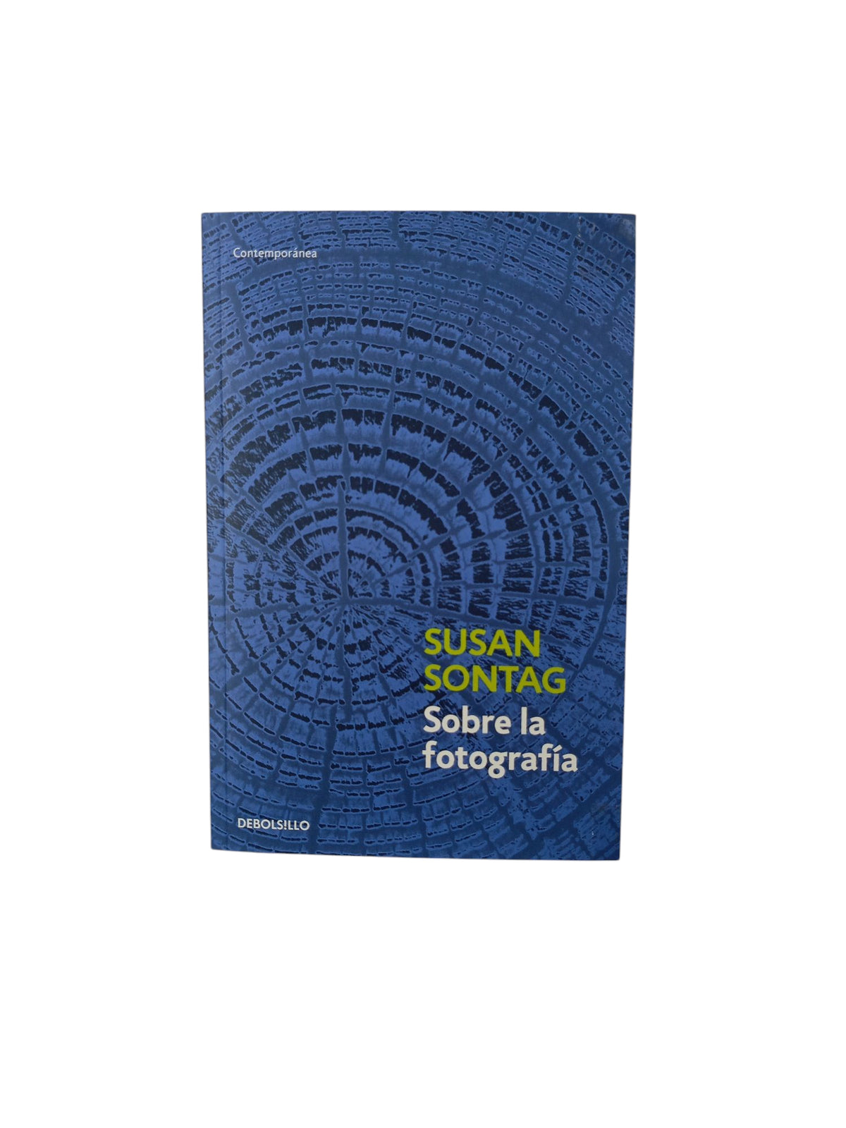 Sobre la fotografía by Susan Sontag
