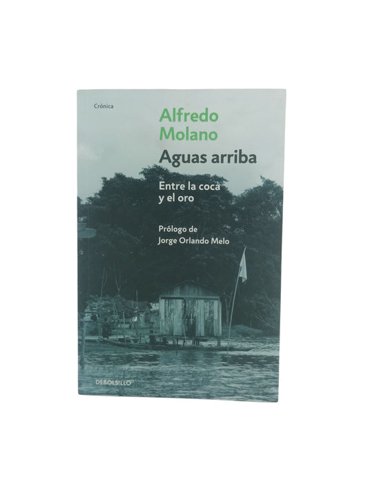 Aguas arriba entre la coca y el oro